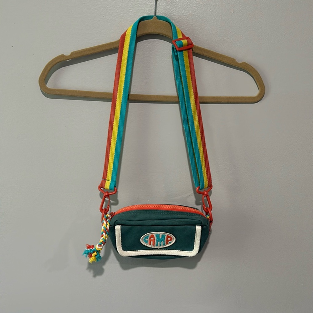 Camp CORE Canvas Children’s Camera Bag Detachable Strap